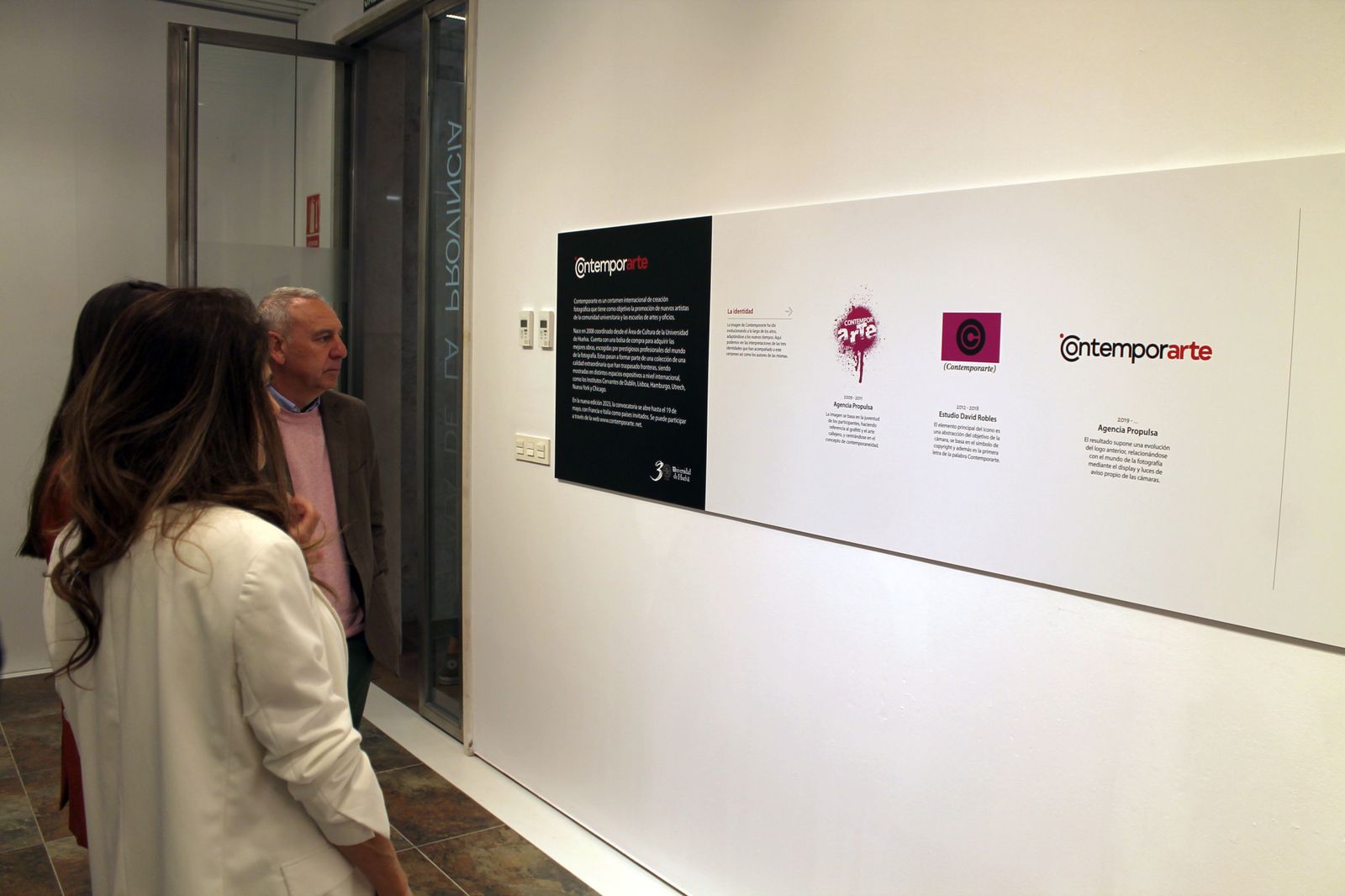 Exposición Contemporarte 2023