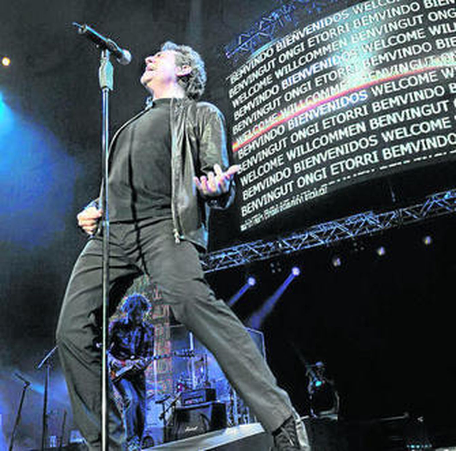 Dos noches con Miguel Ríos para hacer historia