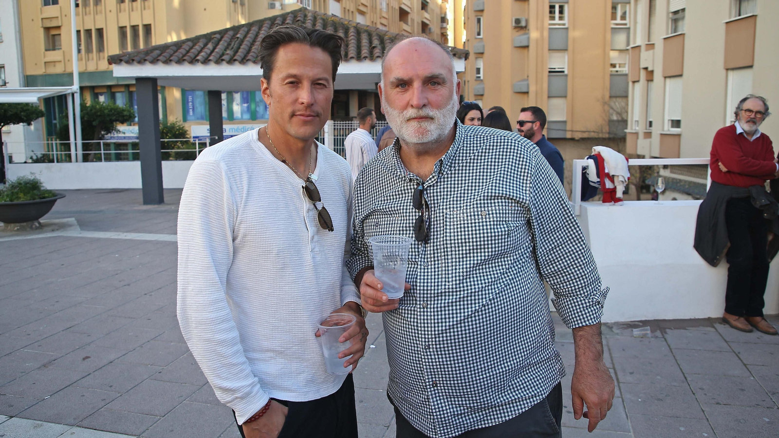 Celebración del 24 de diciembre en el Campo de Gibraltar