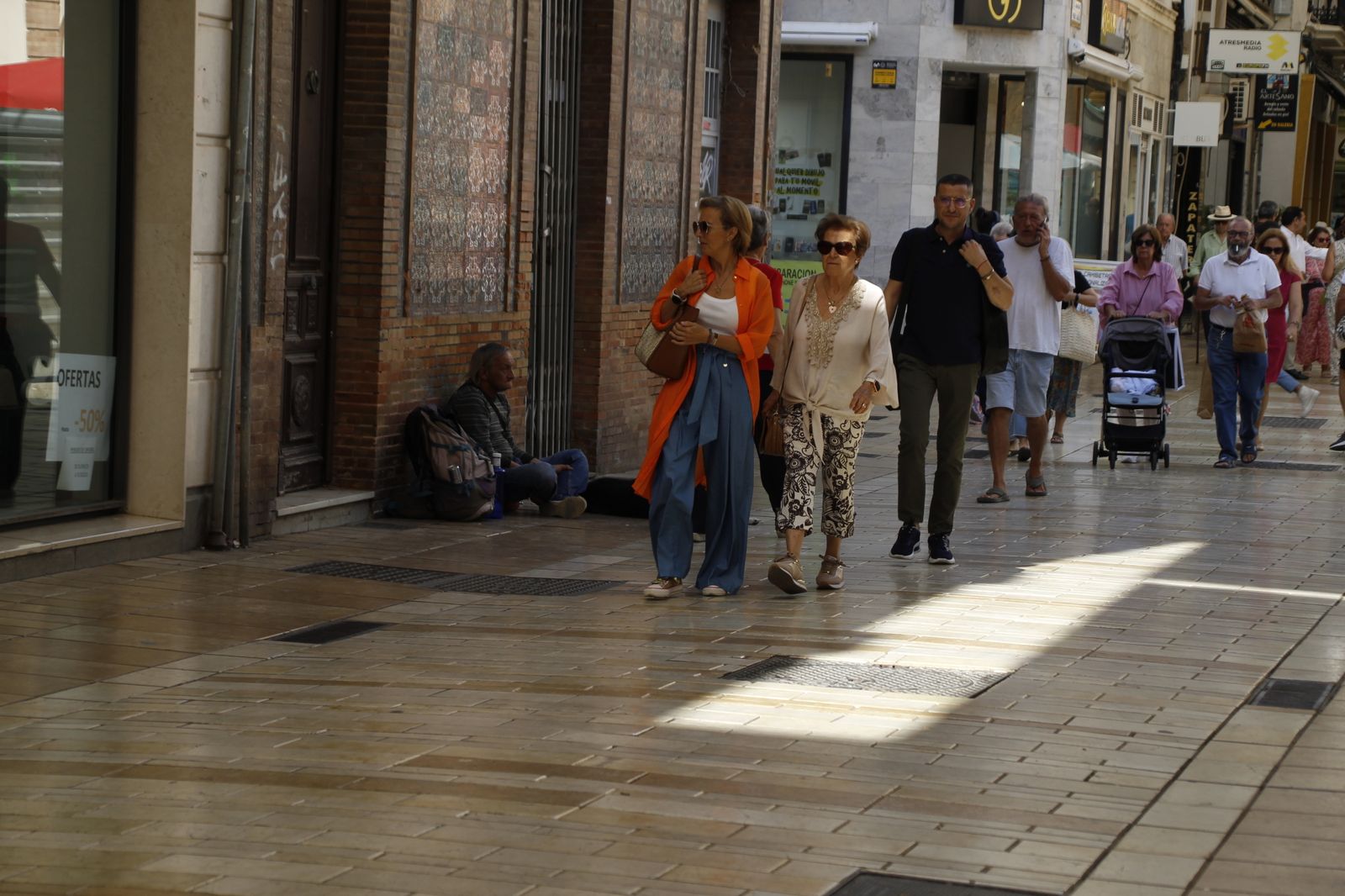 Imágenes del martes 03 de Octubre, en Huelva