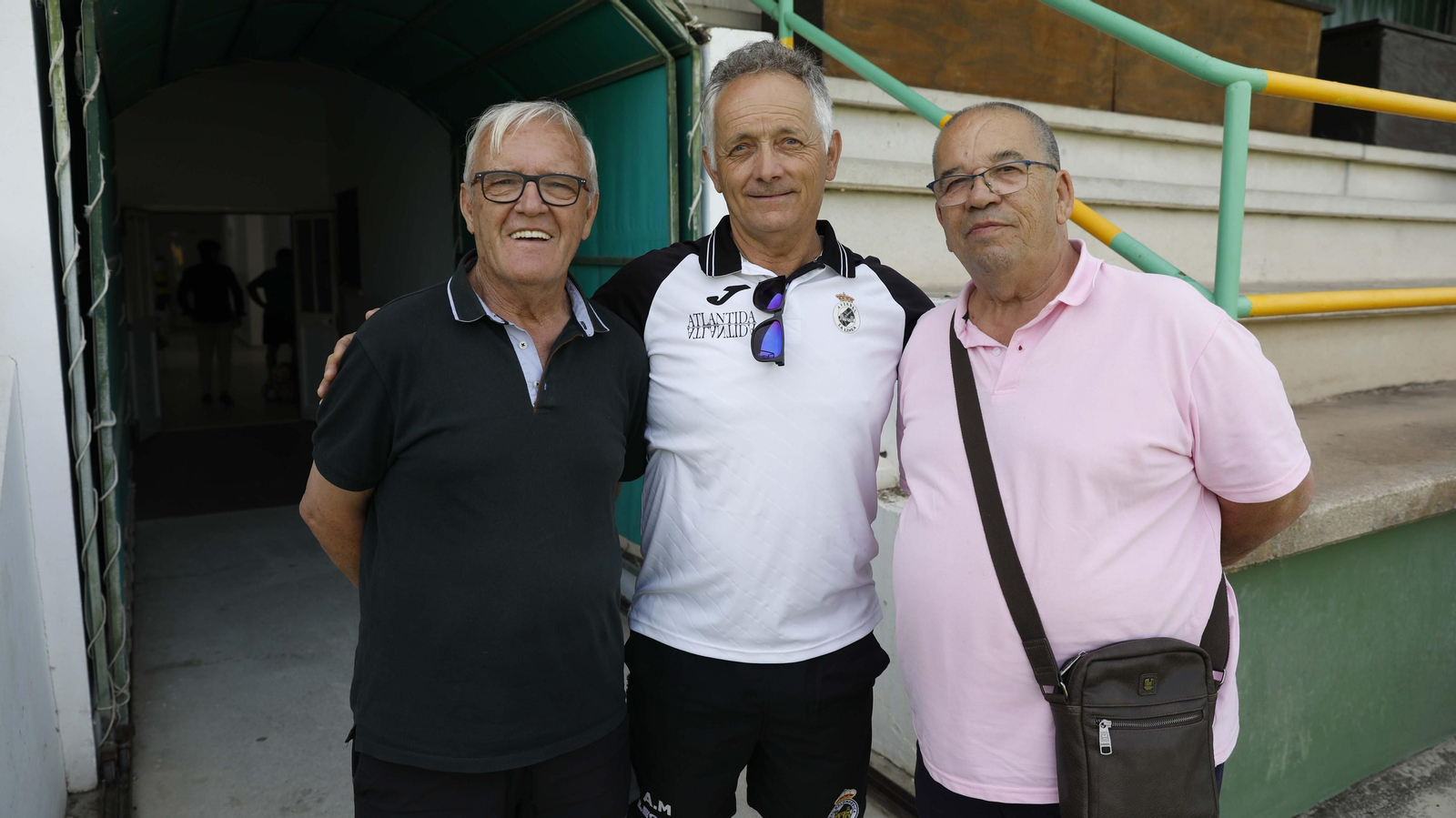 Las fotos del I Memorial de jugadores de la Unión Deportiva Los Barrios