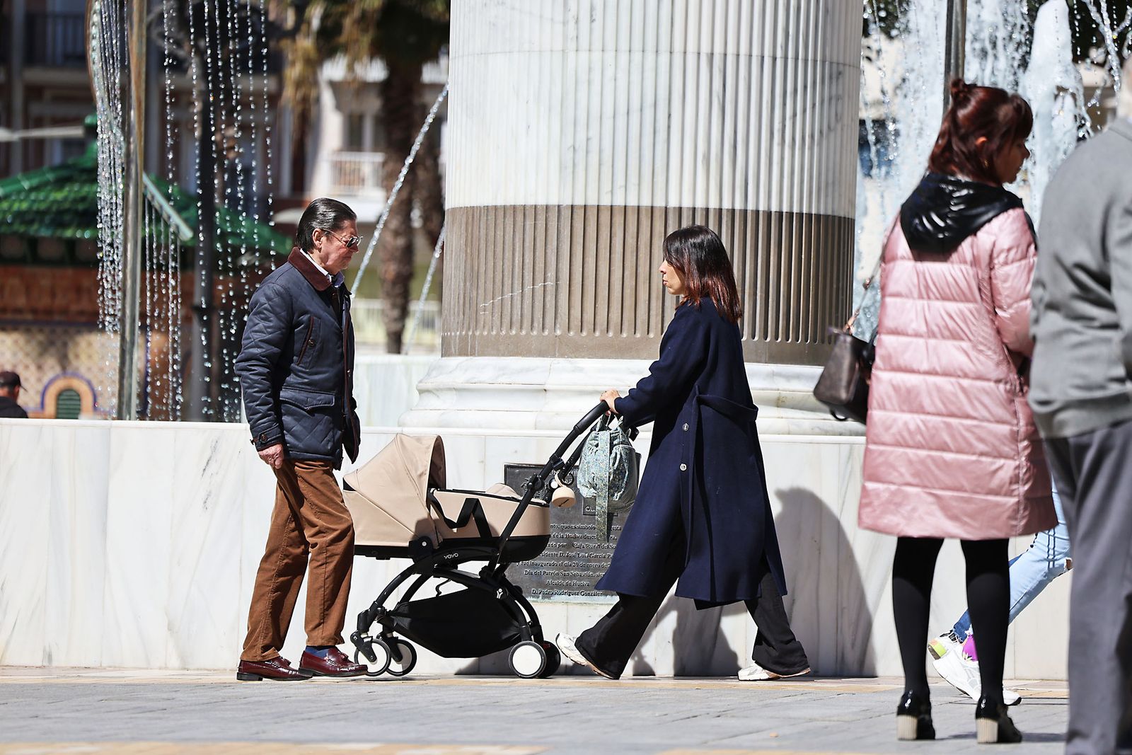Las imágenes más destacadas del martes 25 de marzo en Huelva