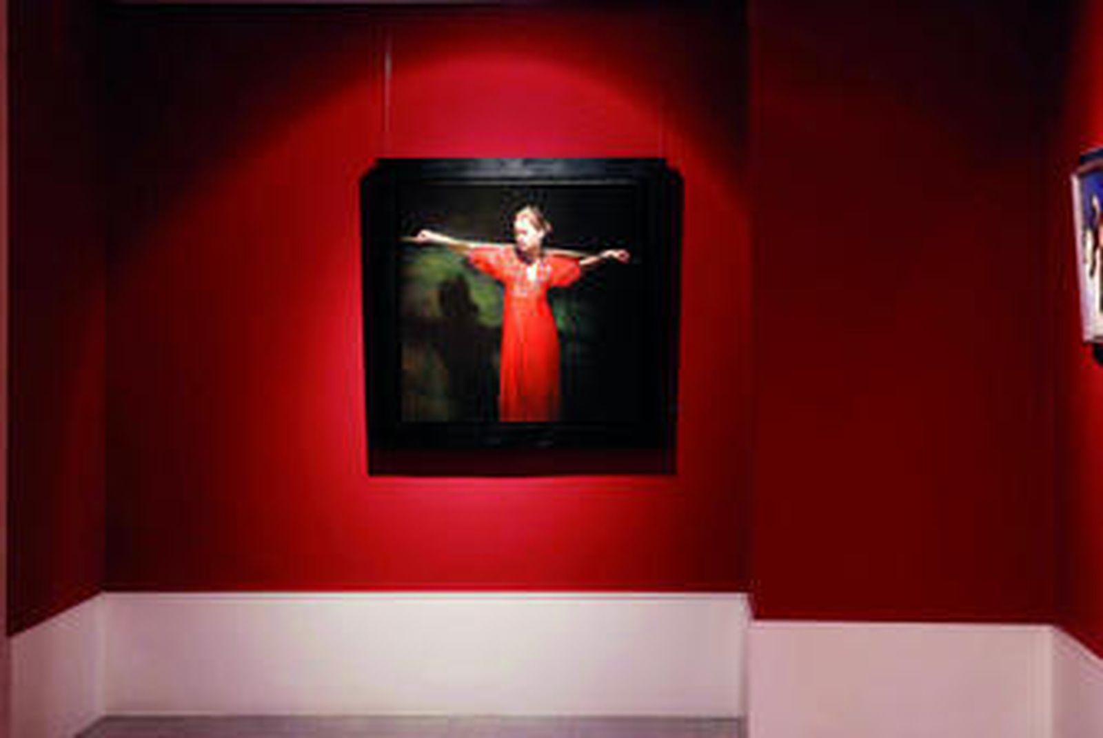 Una de las mujeres de 'Hadas, Vírgenes y Brujas'.