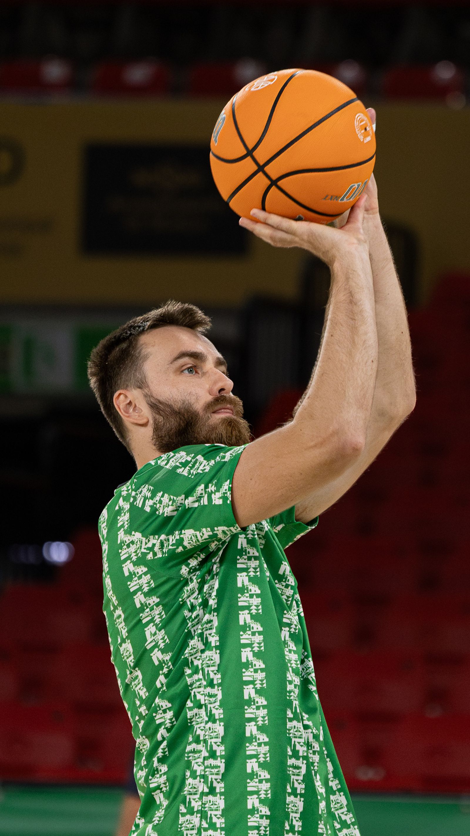 Las fotos del Betis Baloncesto - Tizona Burgos