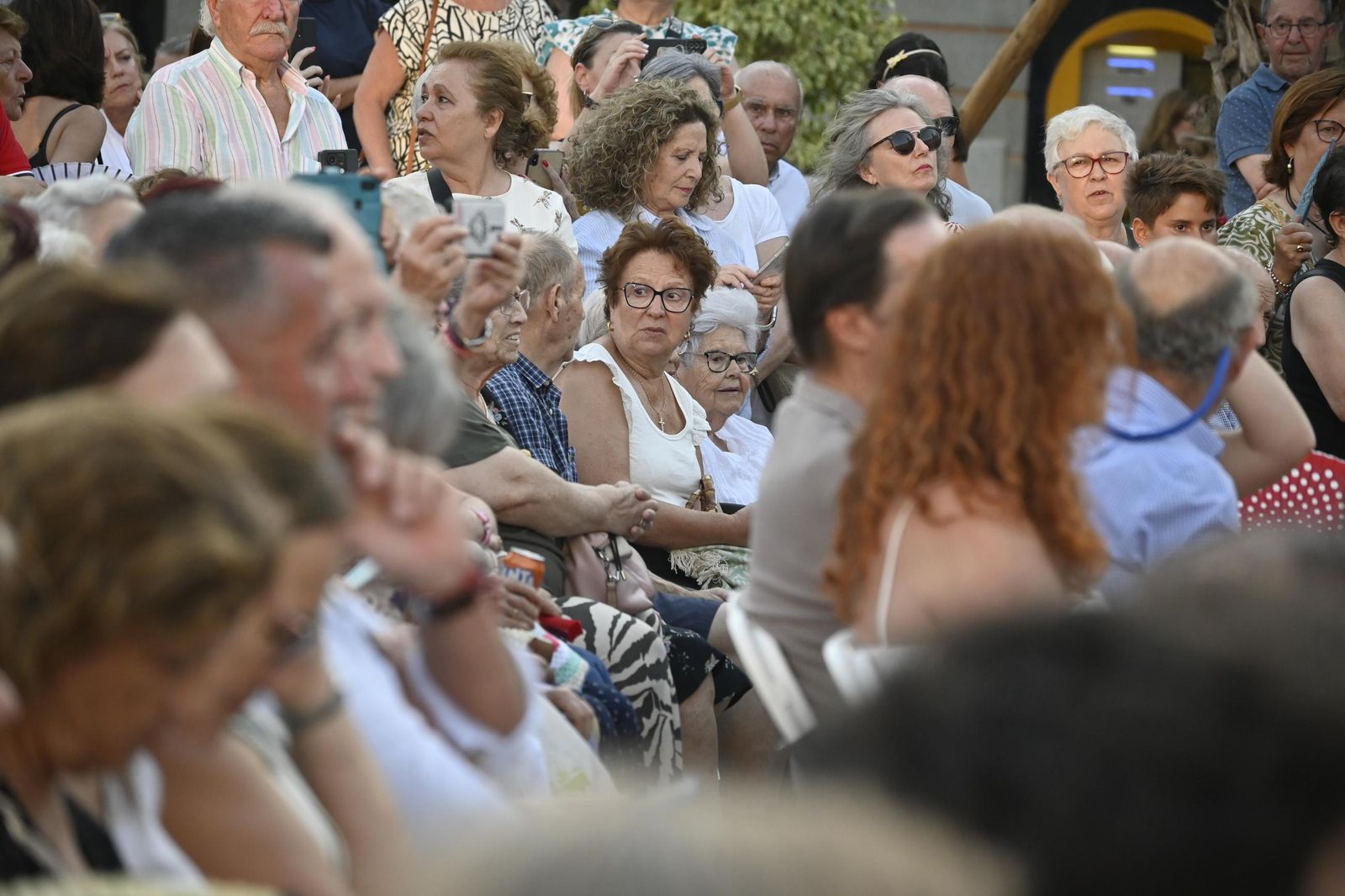 Inauguración de la Plaza de La Merced de Huelva en imágenes