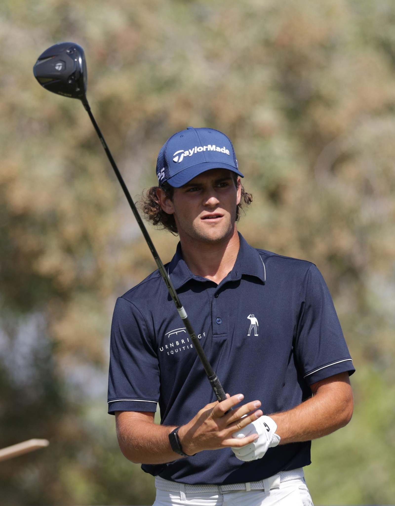 Ángel Ayora, última jornada en Dubái para acabar octavo