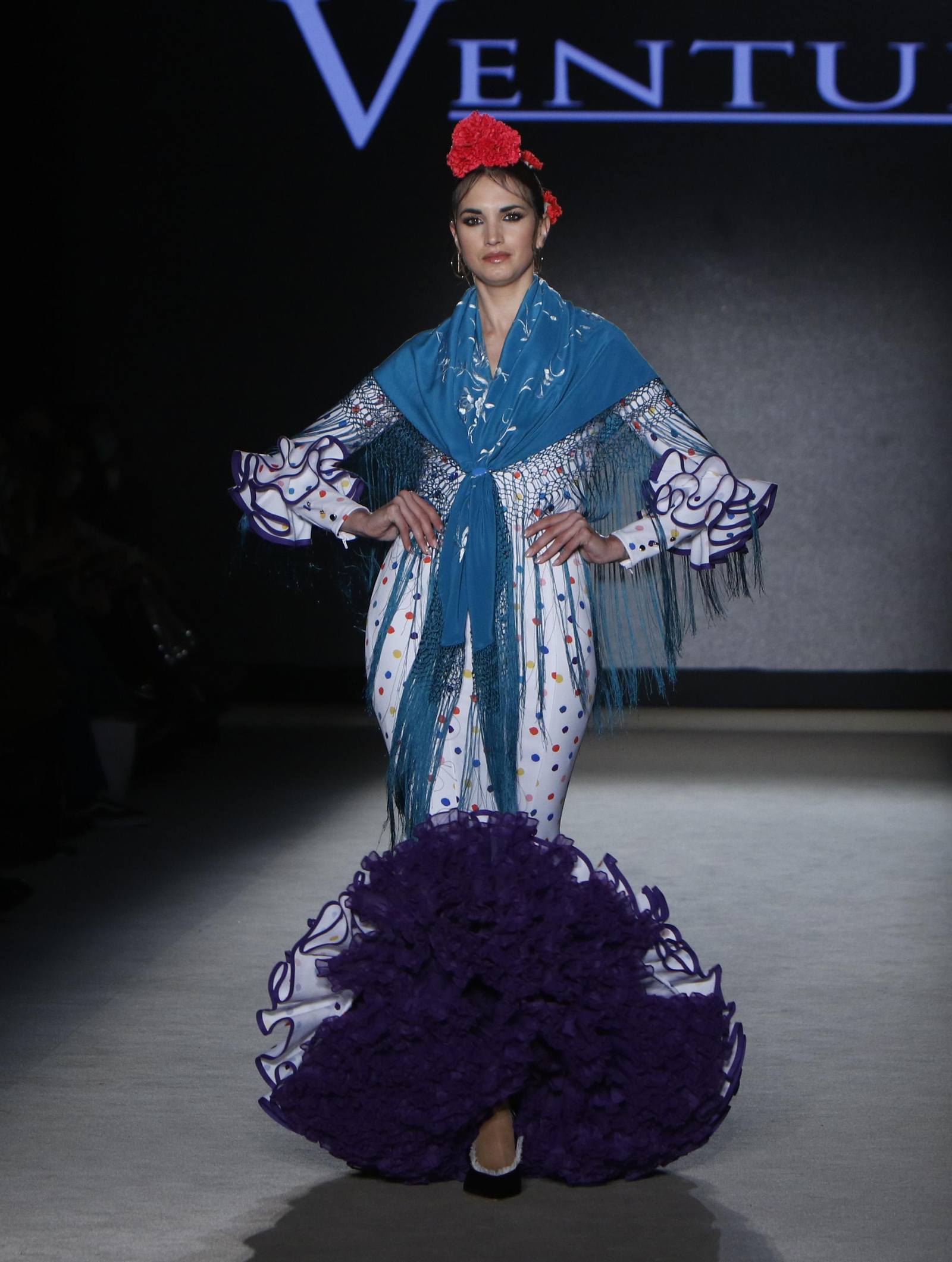 WE LOVE FLAMENCO. Ventura