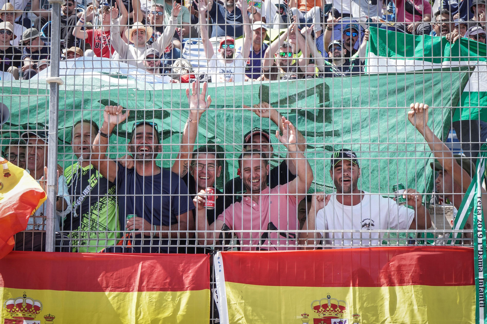 Búscate en las carreras del Gran Premio de España en Jerez