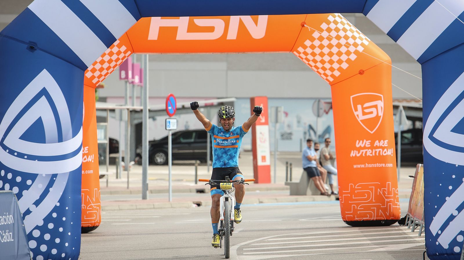 Imágenes de la Sherry Bike