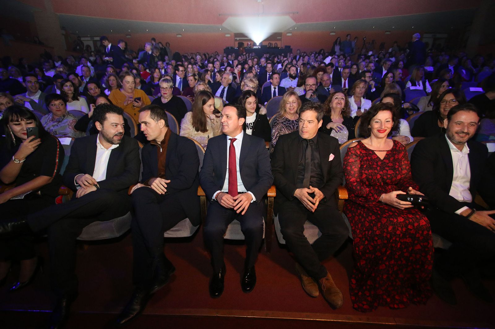Fotogalería de la inauguración de FICAL 2019