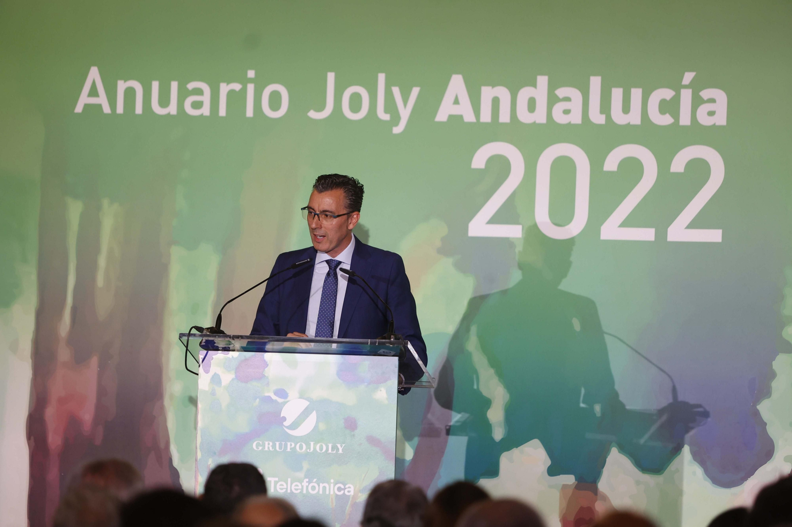 La presentación del Anuario Joly Andalucía 2022, todas las imágenes