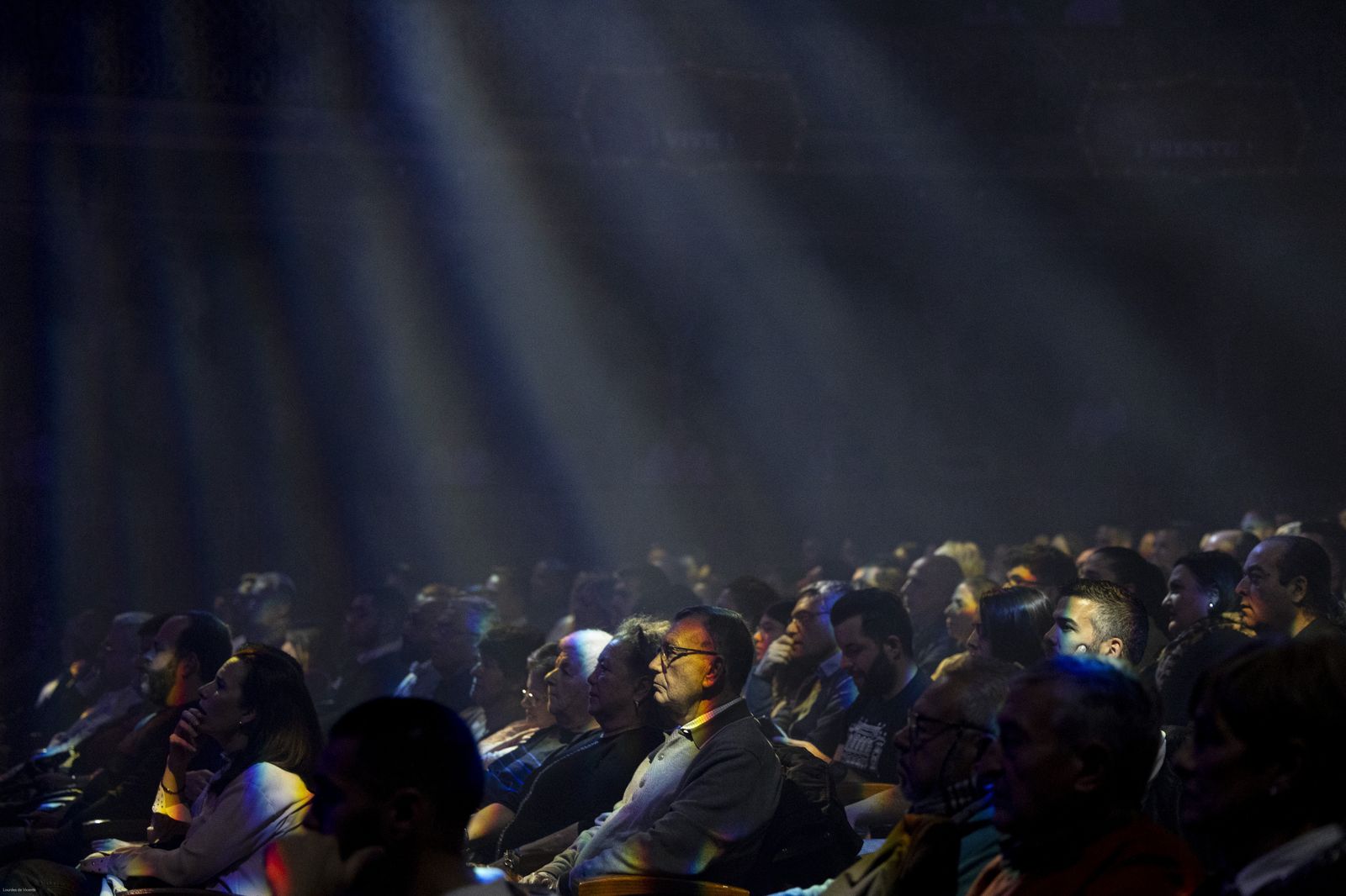 Las mejores imágenes de la tercera sesión de cuartos del COAC 2024