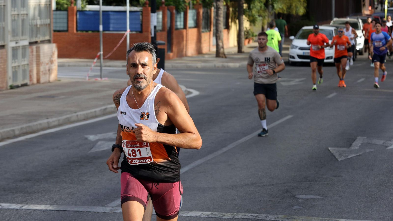 Búscate en la Media Maratón de Jerez 2025 (2)