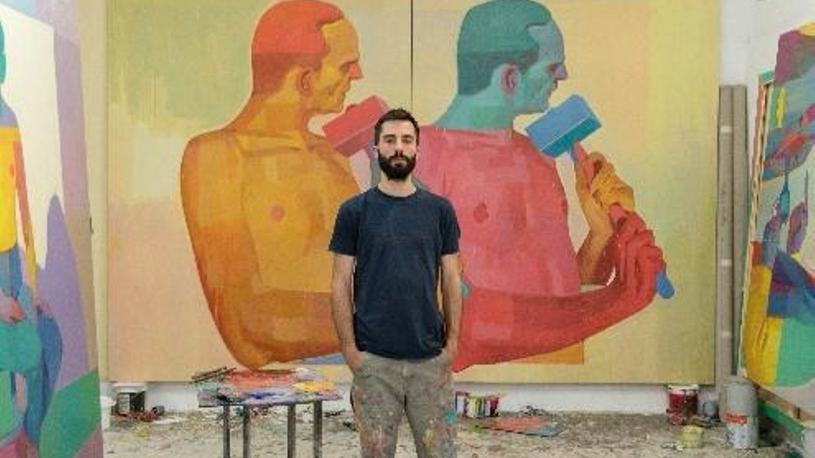 Aryz (pintura mural).