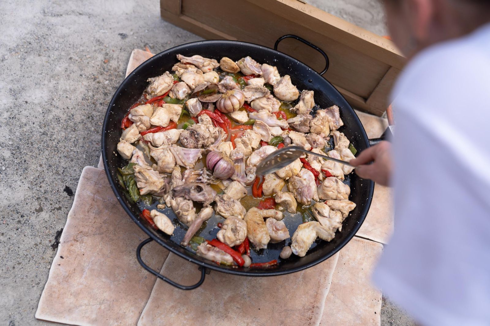Festividad por la Virgen de Fátima en Tíjola, en imágenes