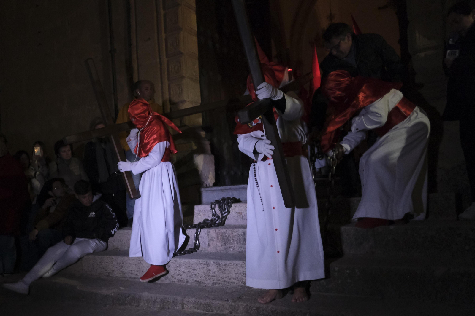 Las fotografías del Miércoles Santo en Ronda