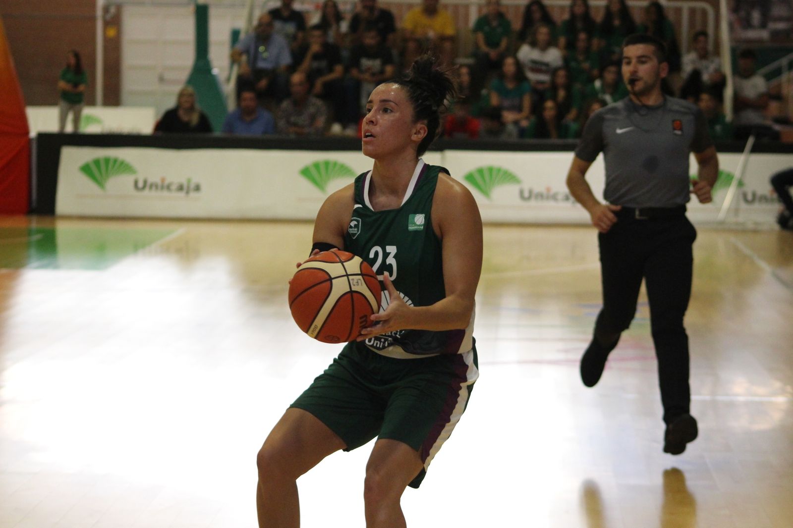 Las fotos del Unicaja Femenino-RaCa Granada