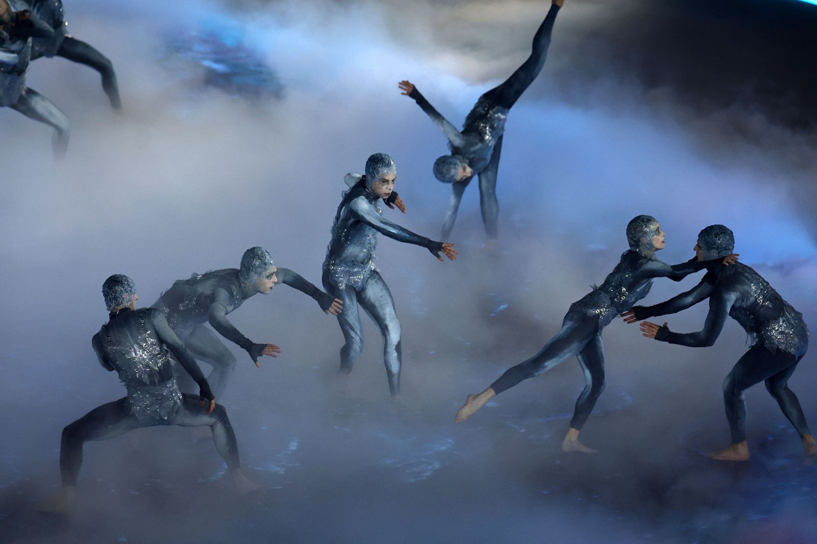 Las mejores fotos de los Juegos Olímpicos de invierno Milán Cortina d'Ampezzo 2026 | Ceremonia de clausura y jornada 17 y última