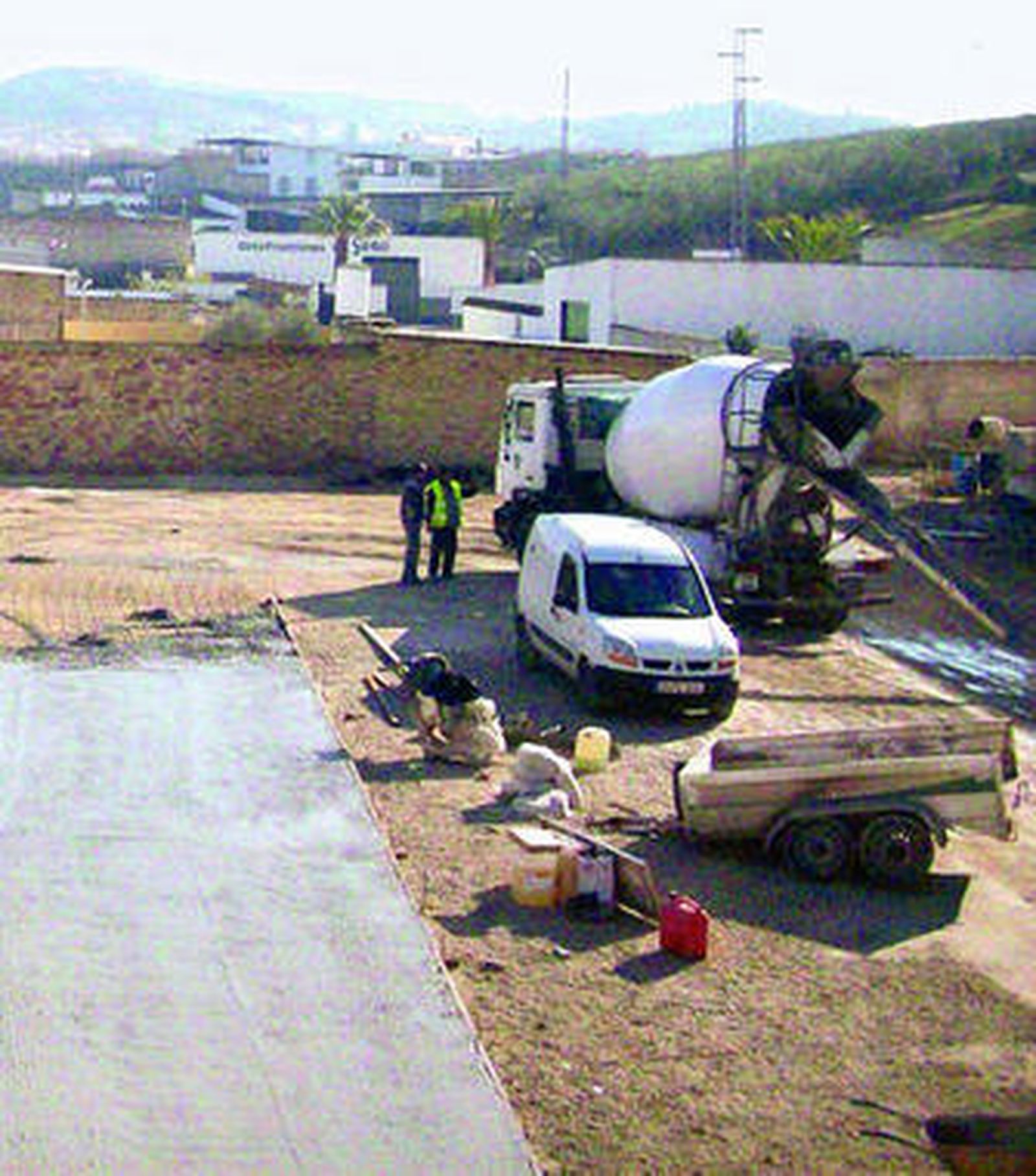 El nuevo colegio de El Palomar podrá abrir sus puertas en el mes de enero