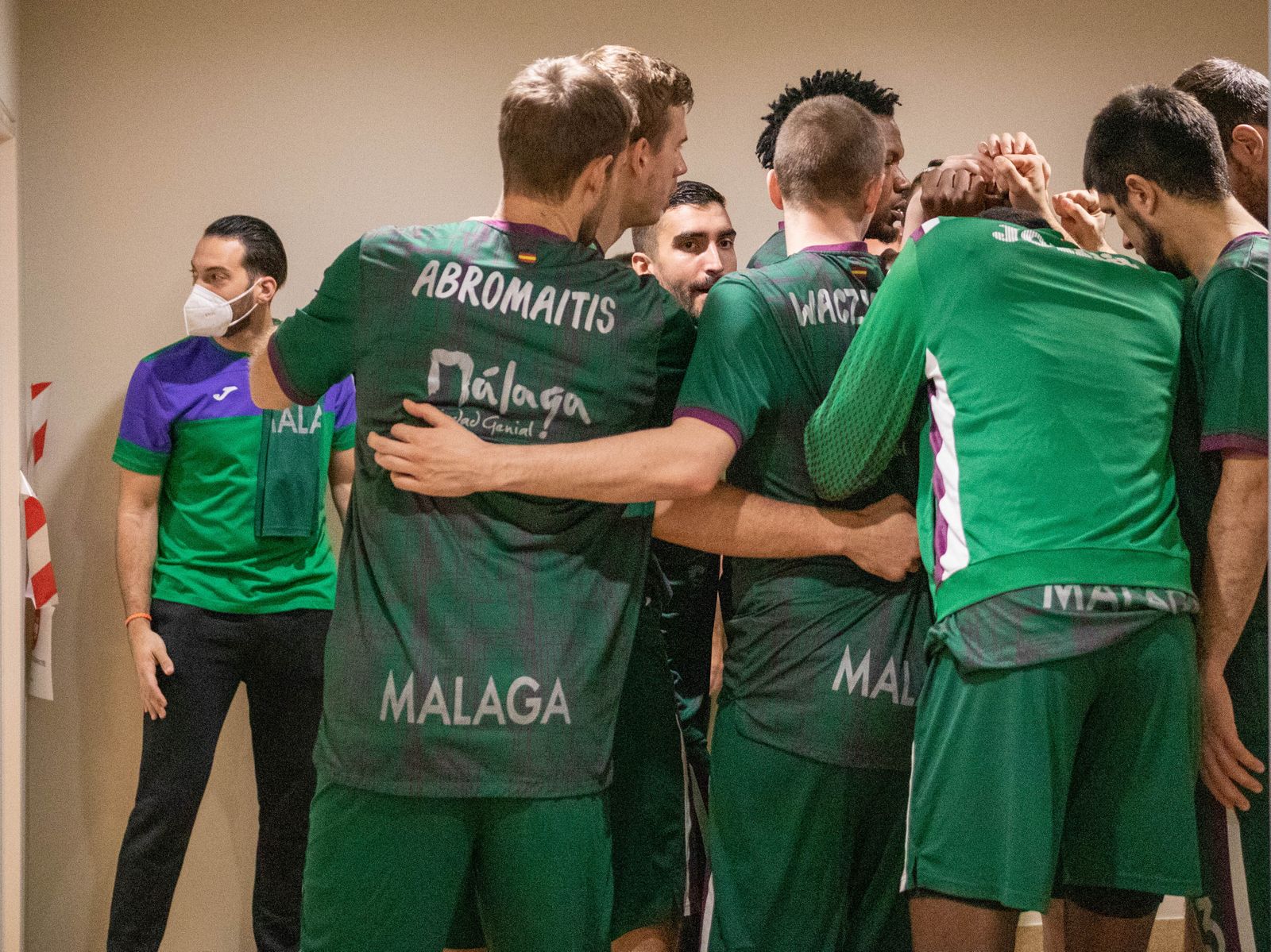 Las fotos del Mónaco-Unicaja