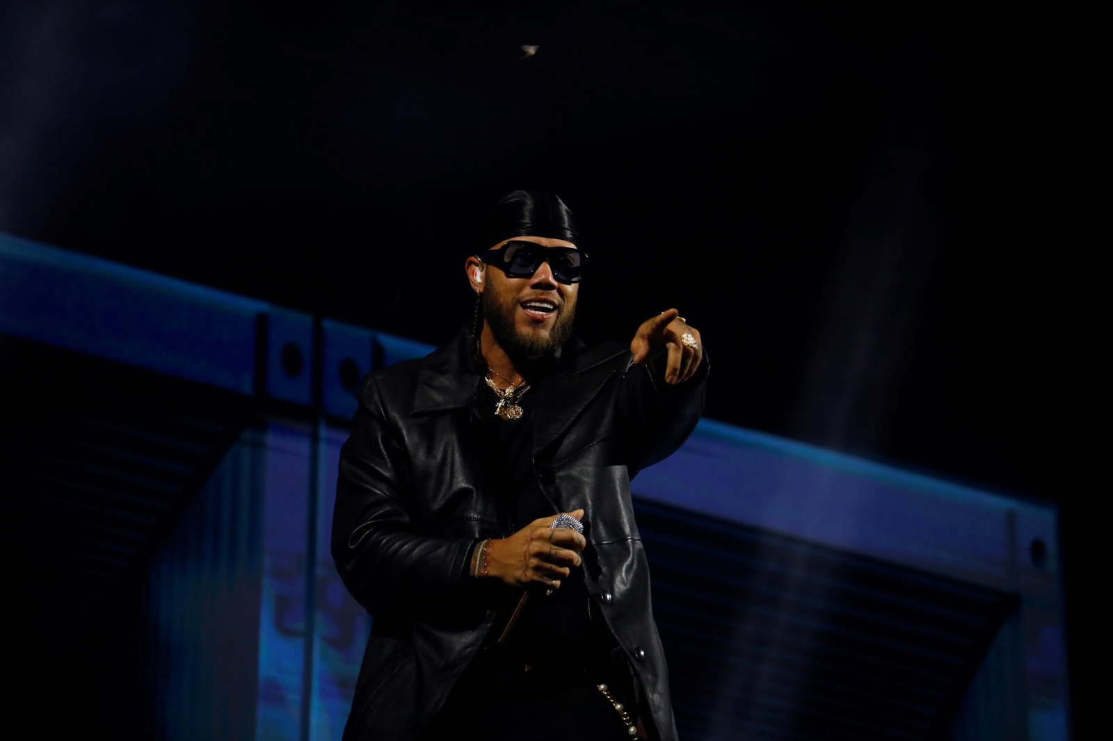 Las mejores imágenes del concierto de Jhayco en el Córdoba Live