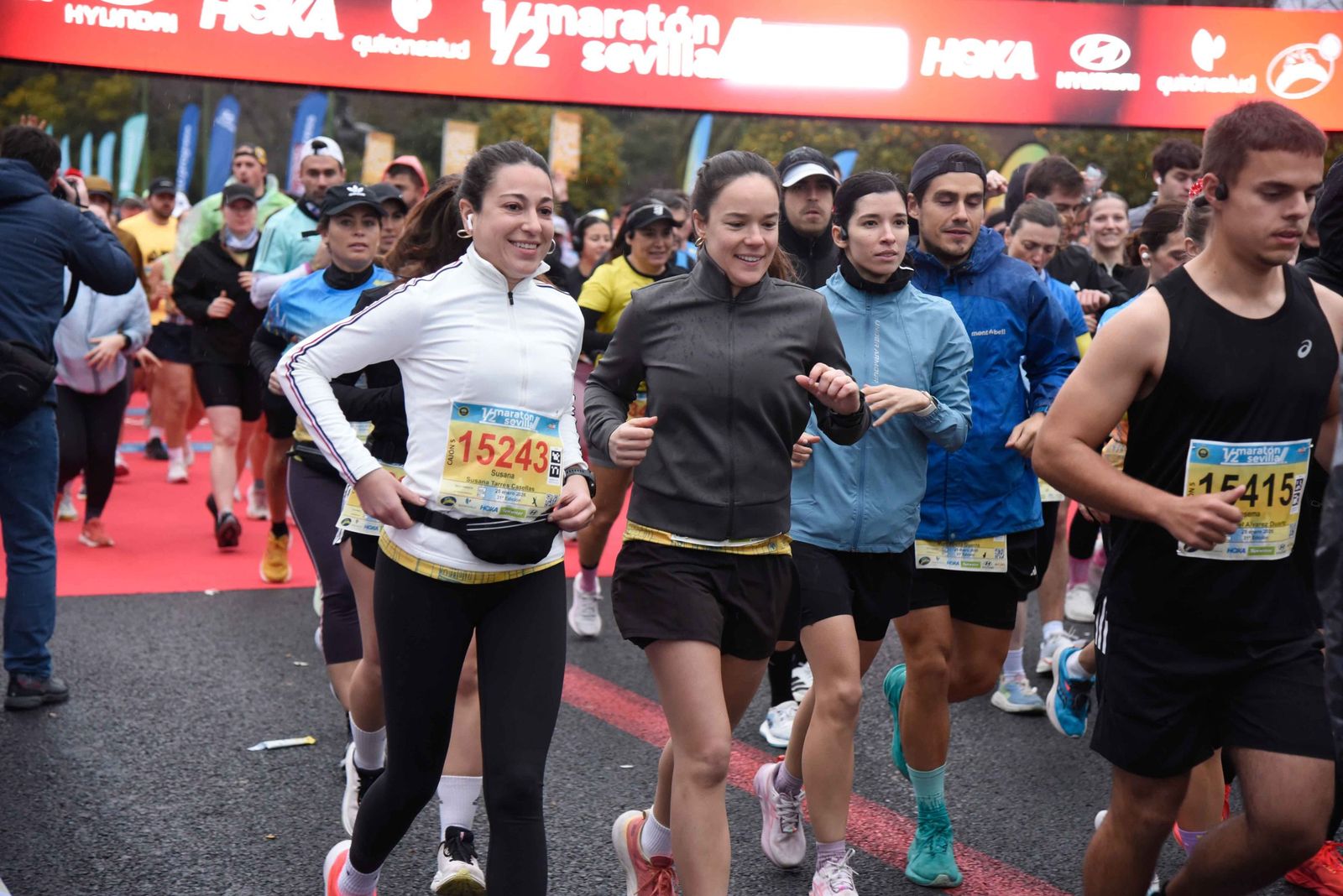1/2 Maratón Sevilla 3