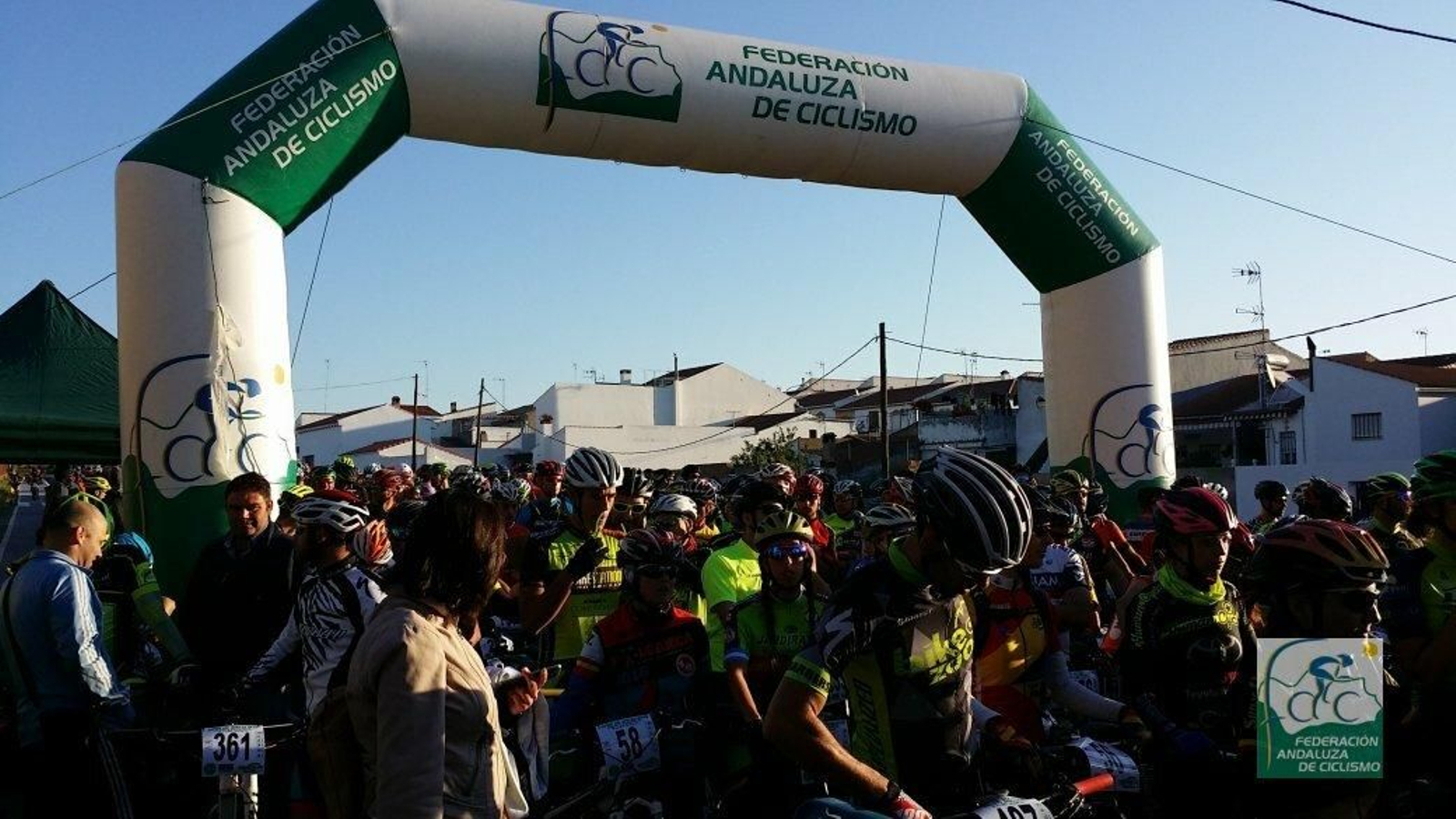 Valverde volverá a contar con una atractiva prueba de BTT.