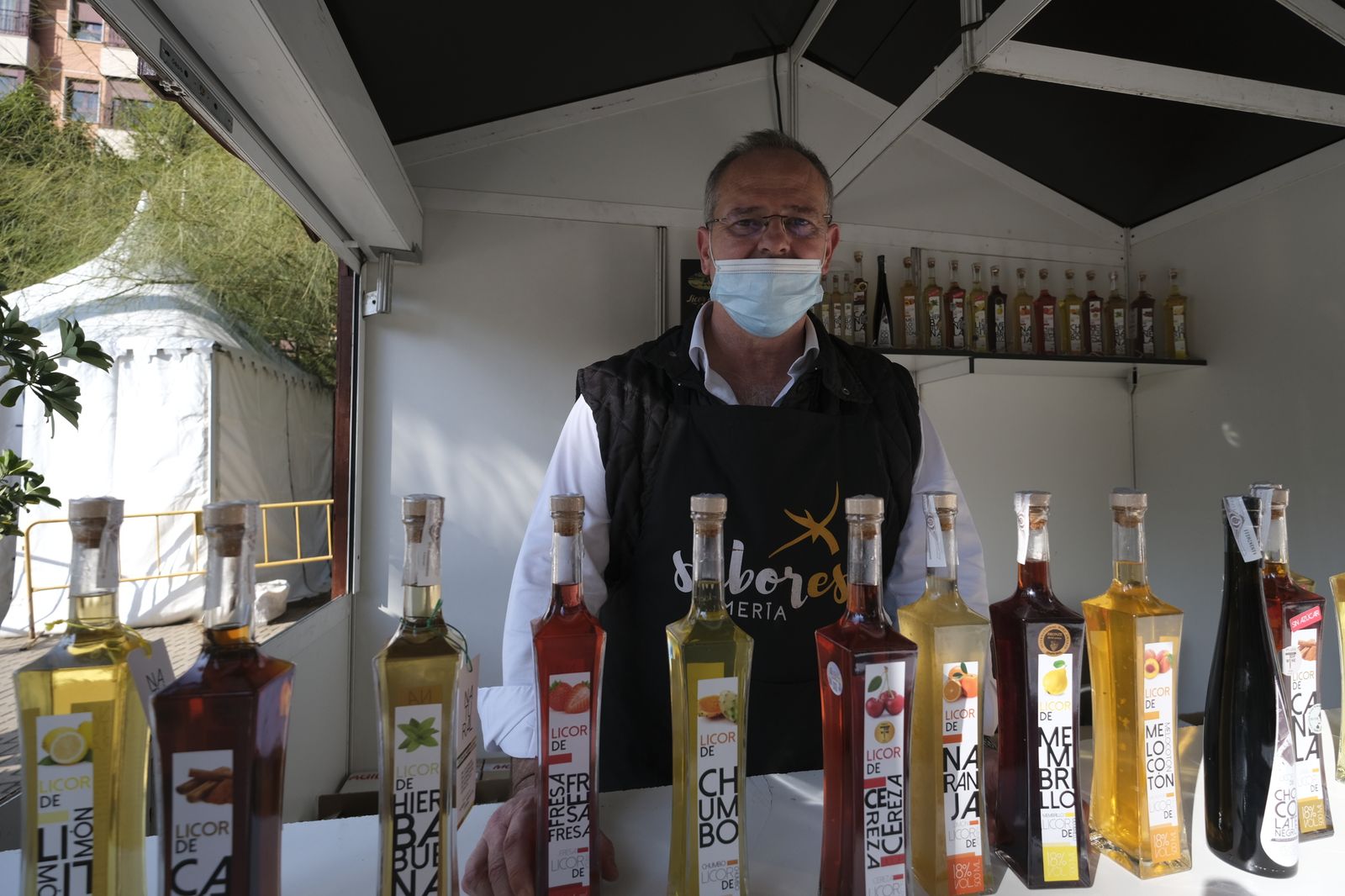 Fotogalería feria Sabores Almería