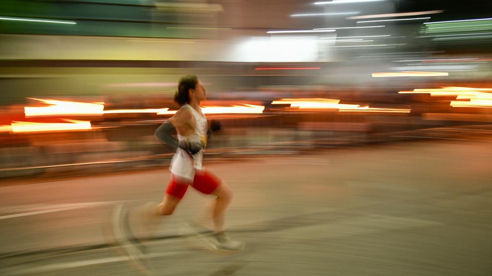 En imágenes: la élite del atletismo mundial despliega su calidad en la Carrera de San Antón de Jaén