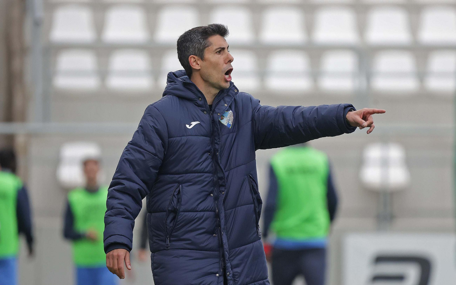 Las mejores fotos del Balona - Estepona de Segunda Federación