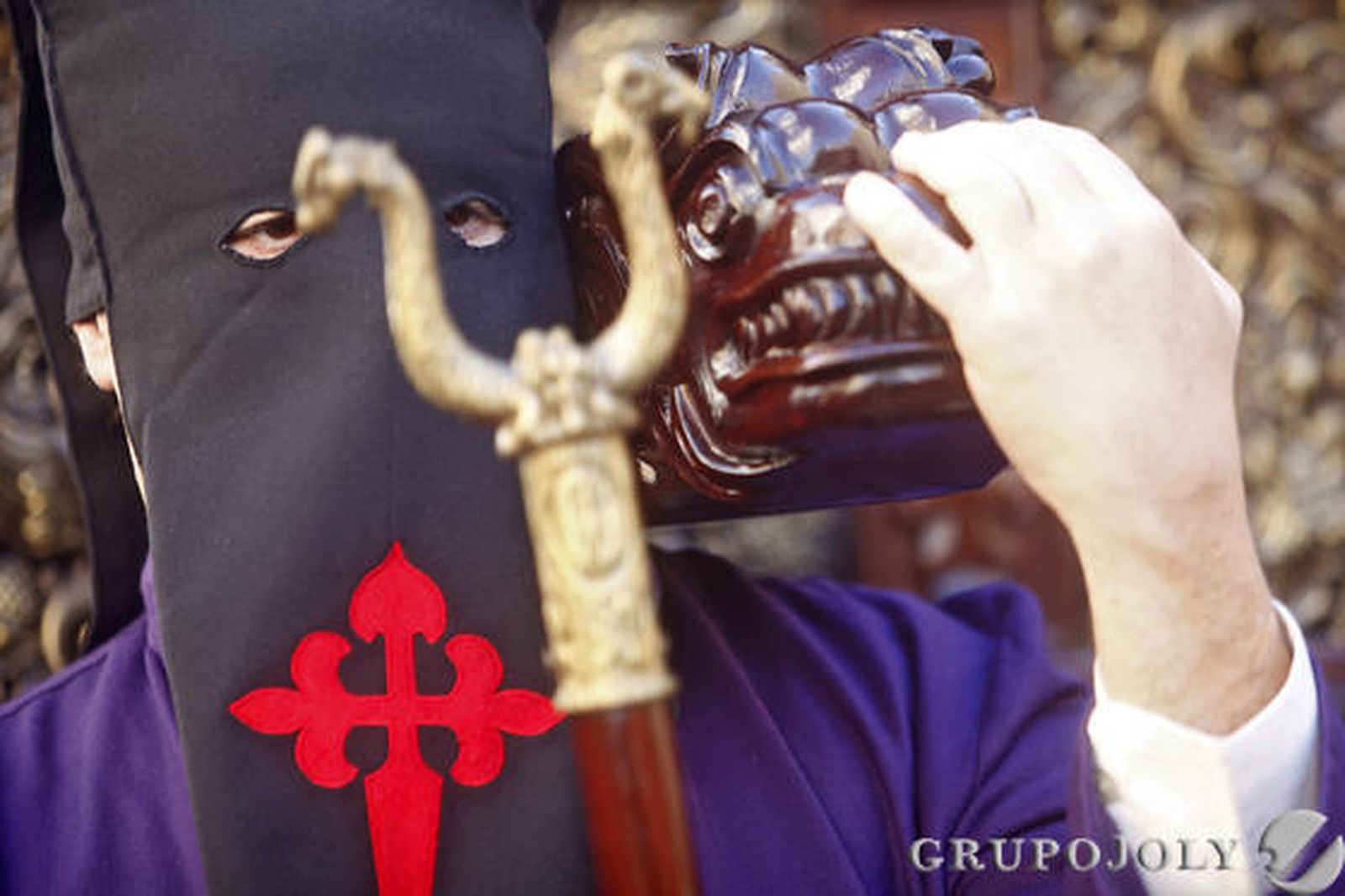 Piedad. /Jesús Marín