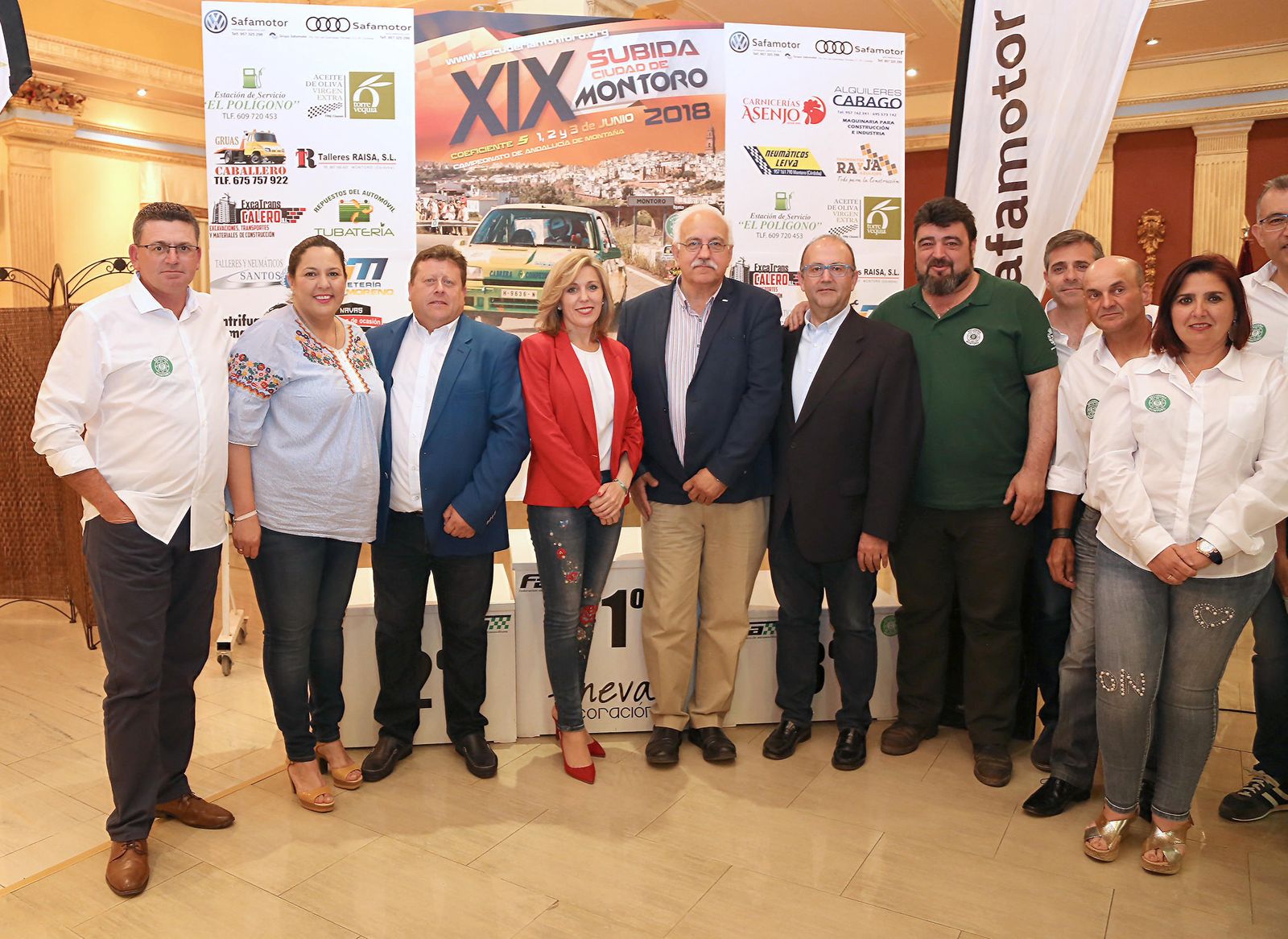 Montoro se prepara para disfrutar con su clásica Subida