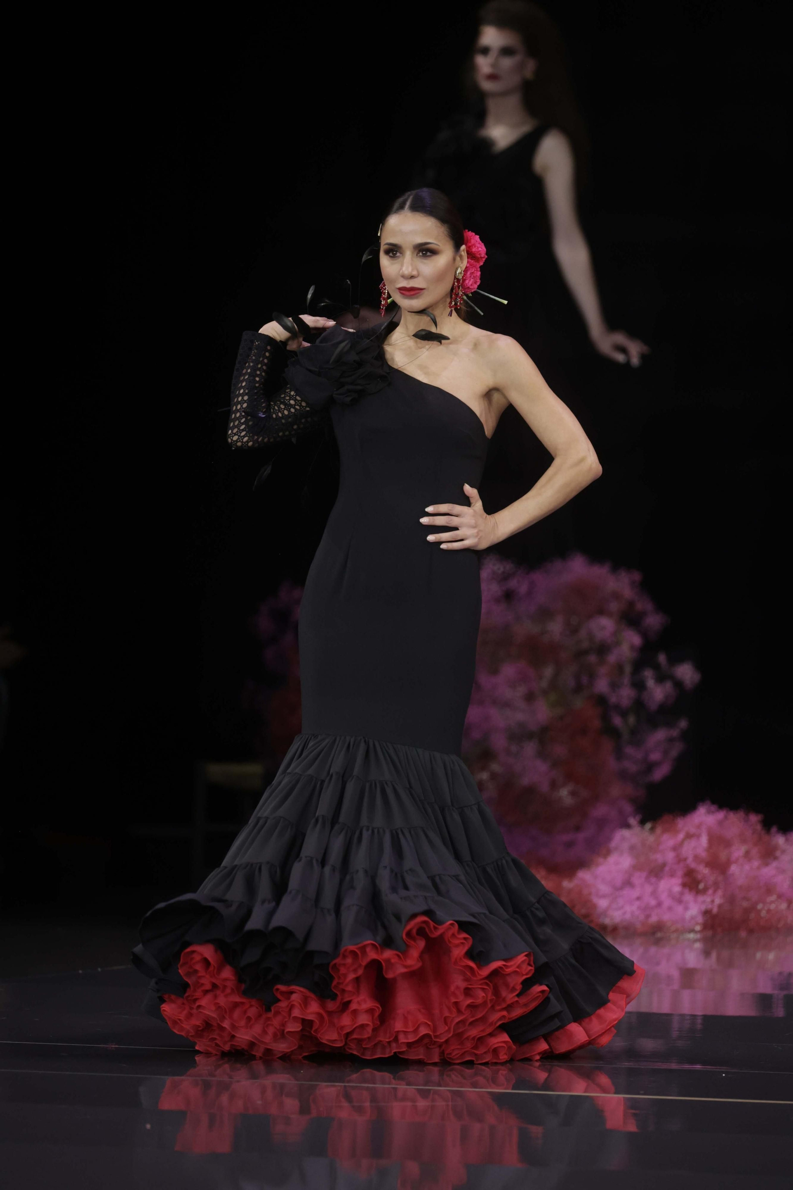 El desfile de Javier García en SIMOF 2023, todas las fotos