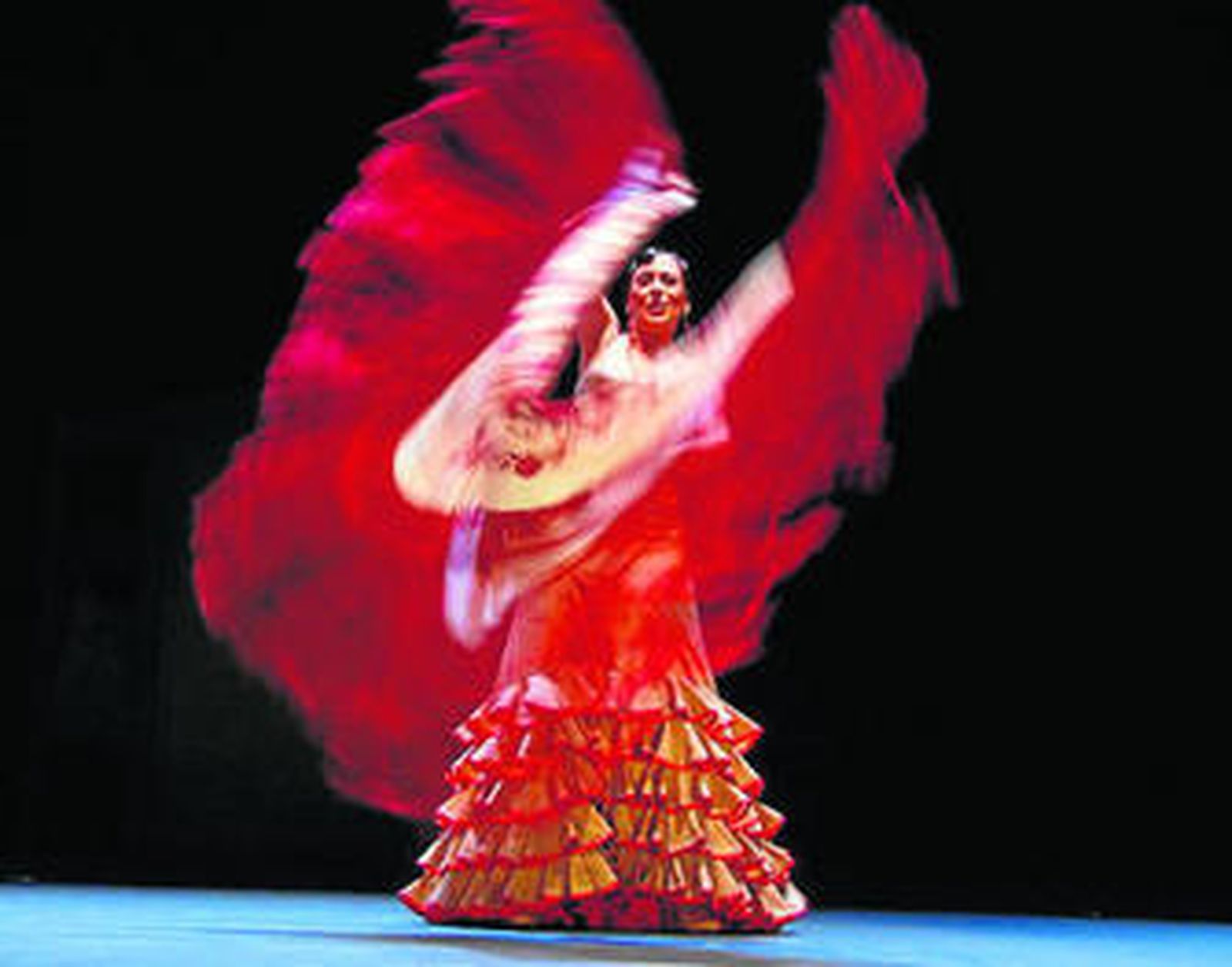 Danza con Choni y Manuel Cañadas