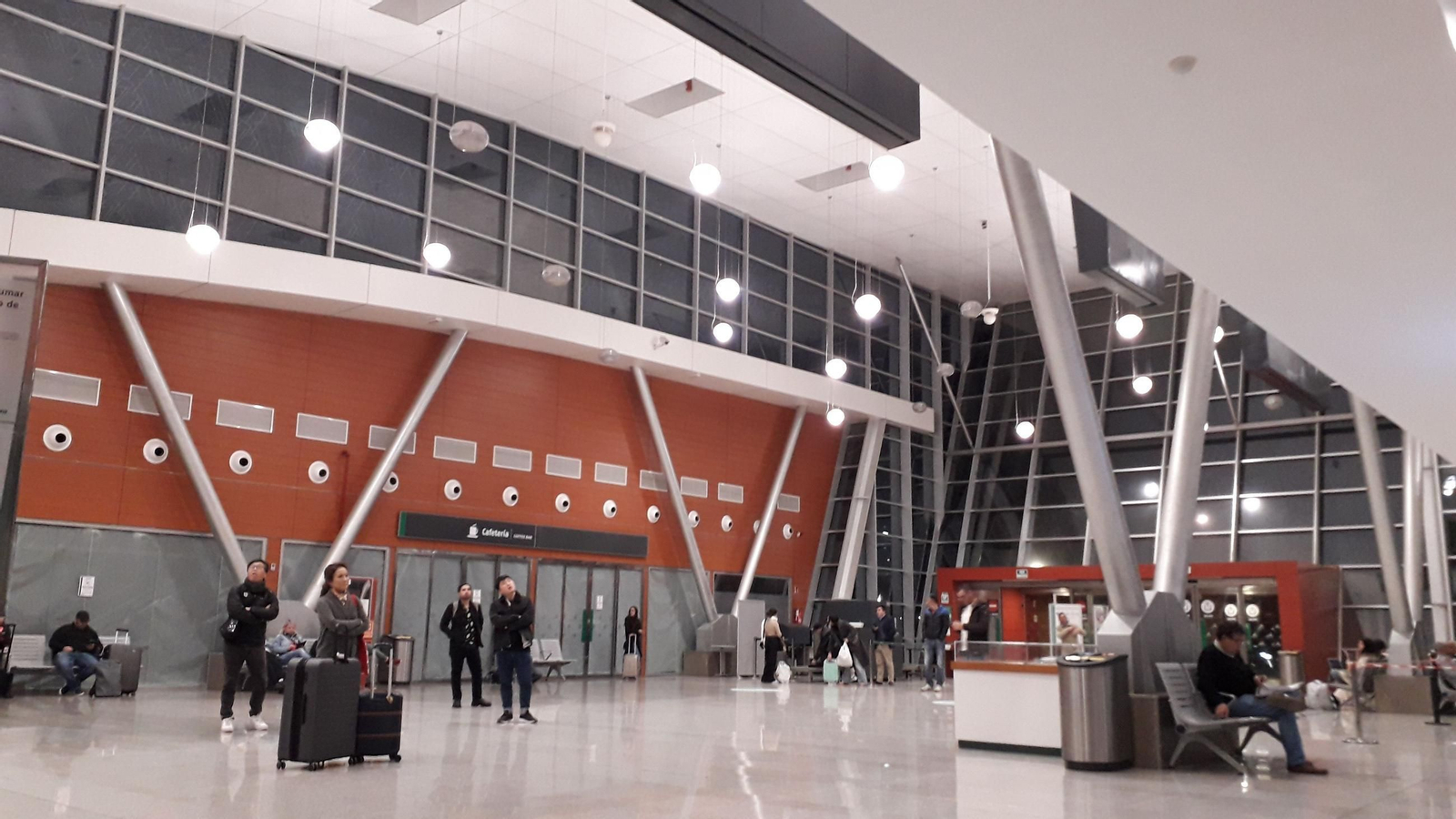 La estación de Renfe de Antequera. La estación de Renfe de Antequera.
