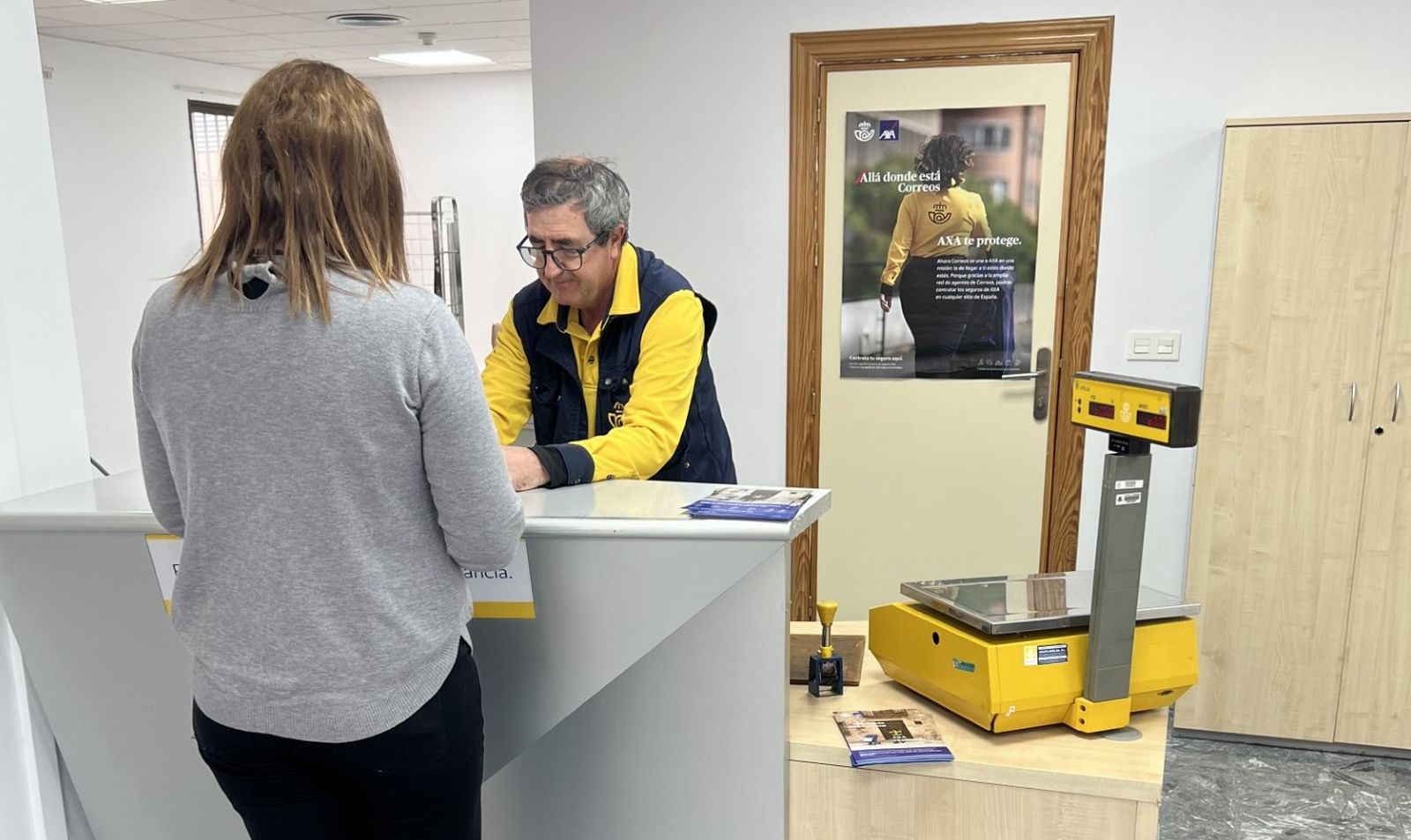 Oficina de Belicena.