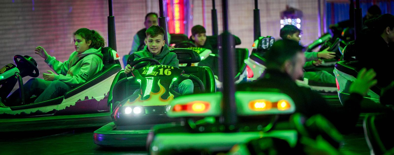 Imágenes de Juvelandia en Ifeca Jerez