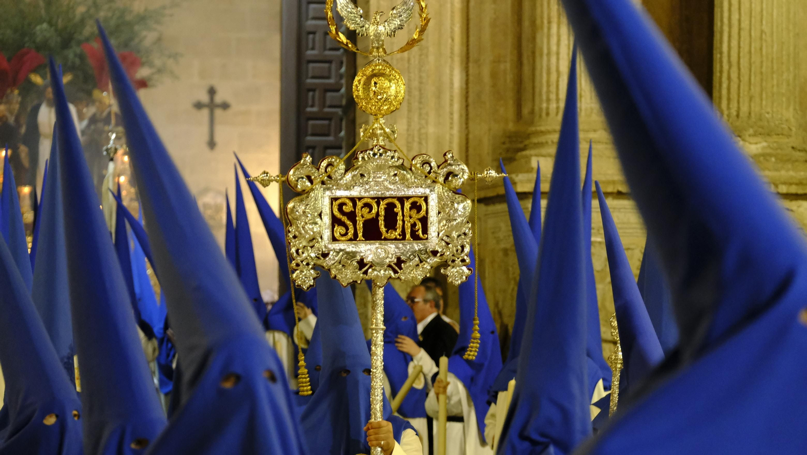 Las mejores fotos de la Procesión de Prendimiento