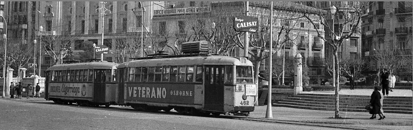Veterano de Osborne por Valencia.