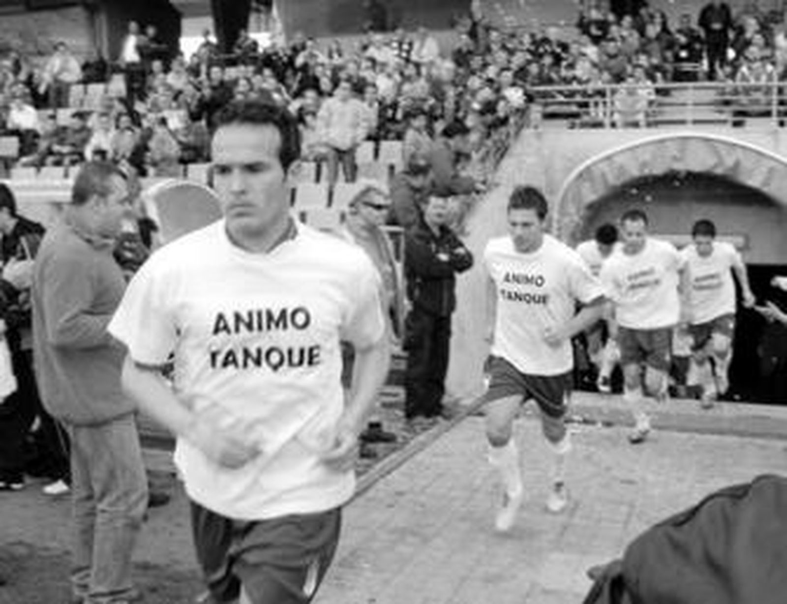 ¿Y dicen que el Atlético de Madrid es el pupas?