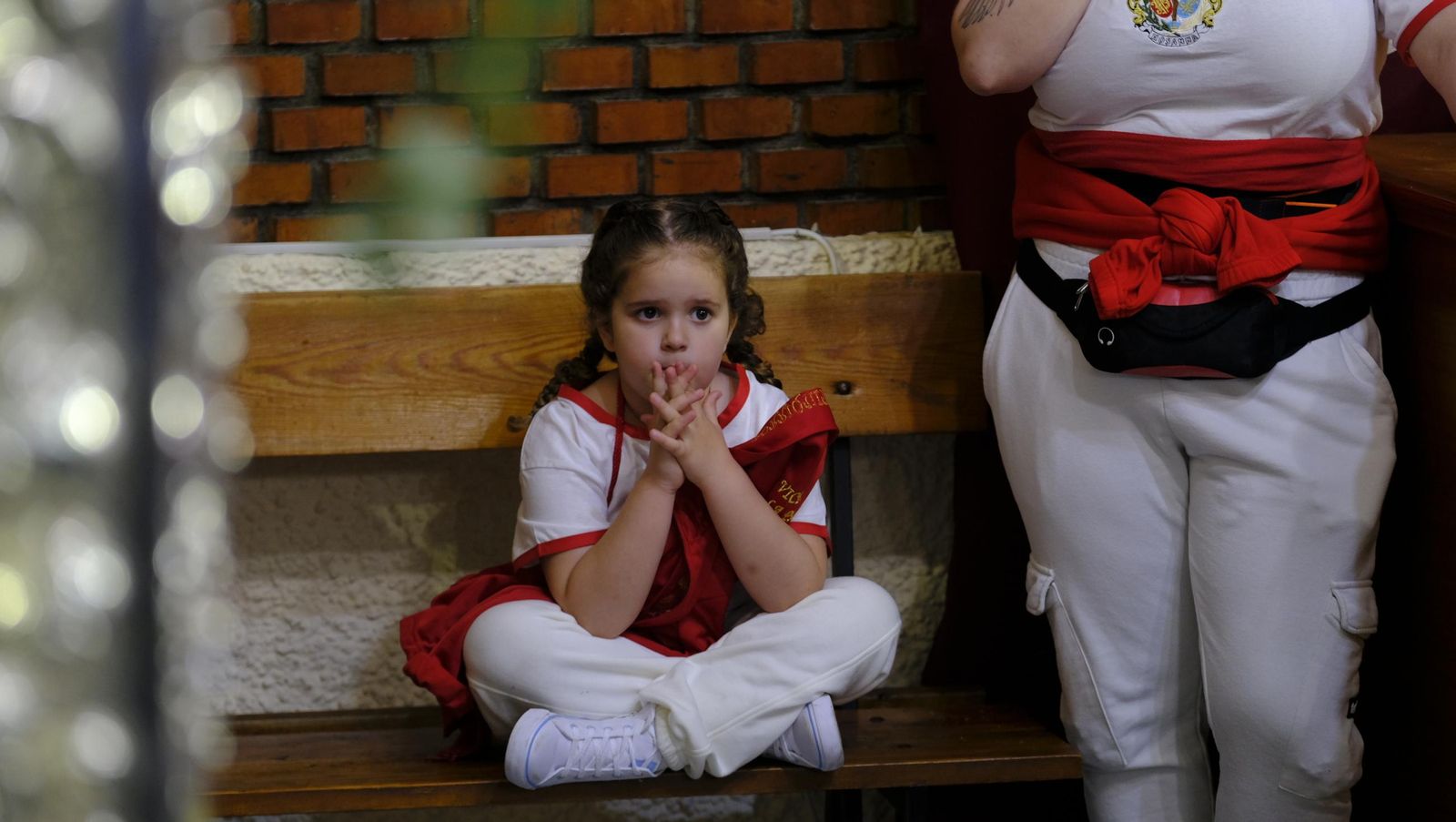 La Borriquita en la Semana Santa de Almería 2025, en imágenes