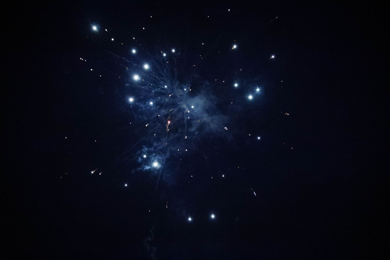 Las mejores imágenes de la procesión de San José en Abrucena