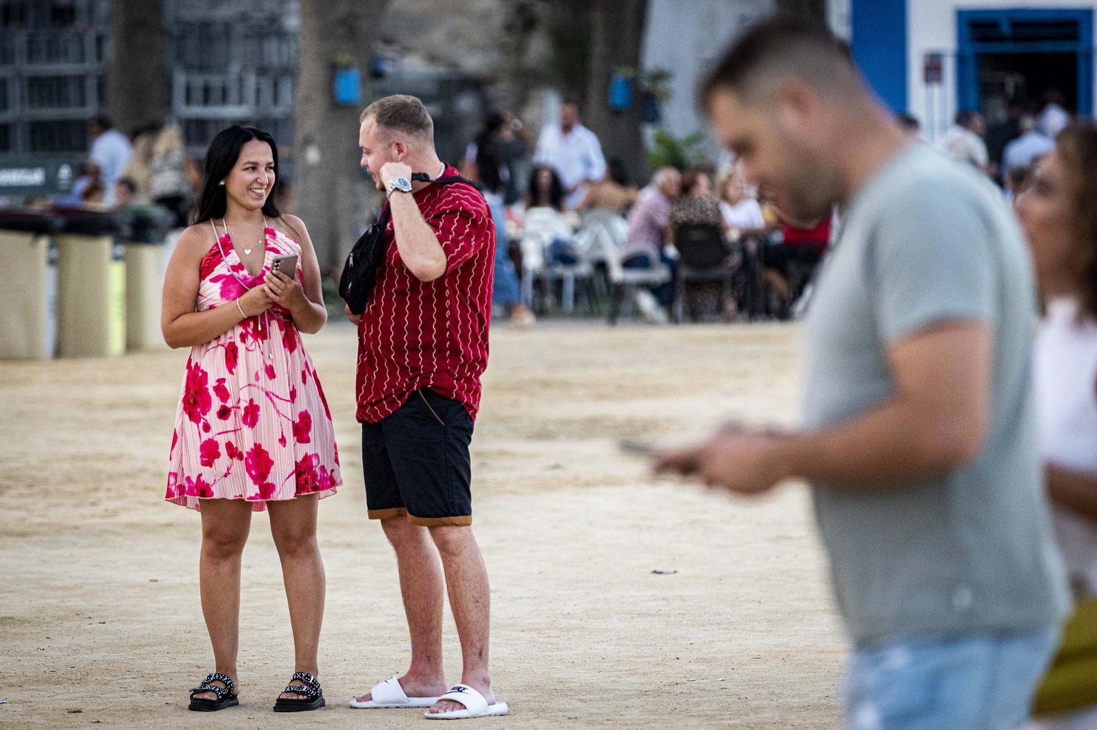 Búscate en las imágenes del concierto de Los Chichos en Concert Music de Chiclana
