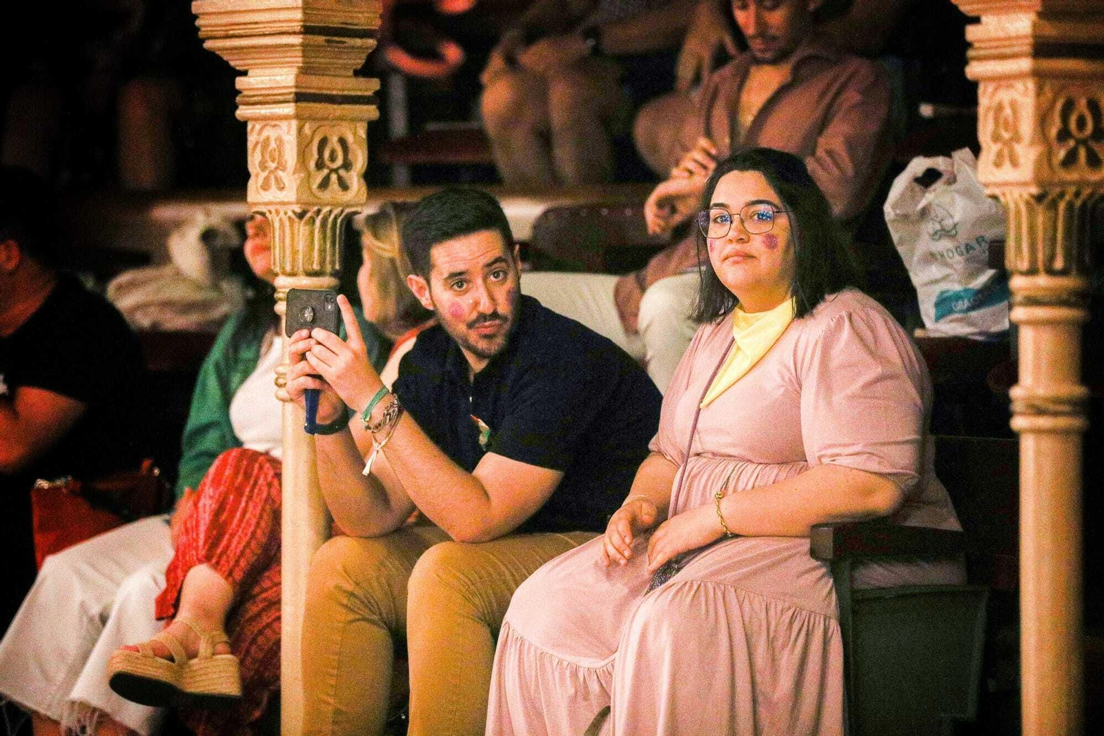 Imágenes de la final del COAC 2022