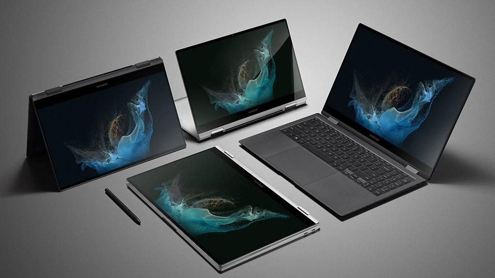 Samsung Galaxy Book 2 Pro 360