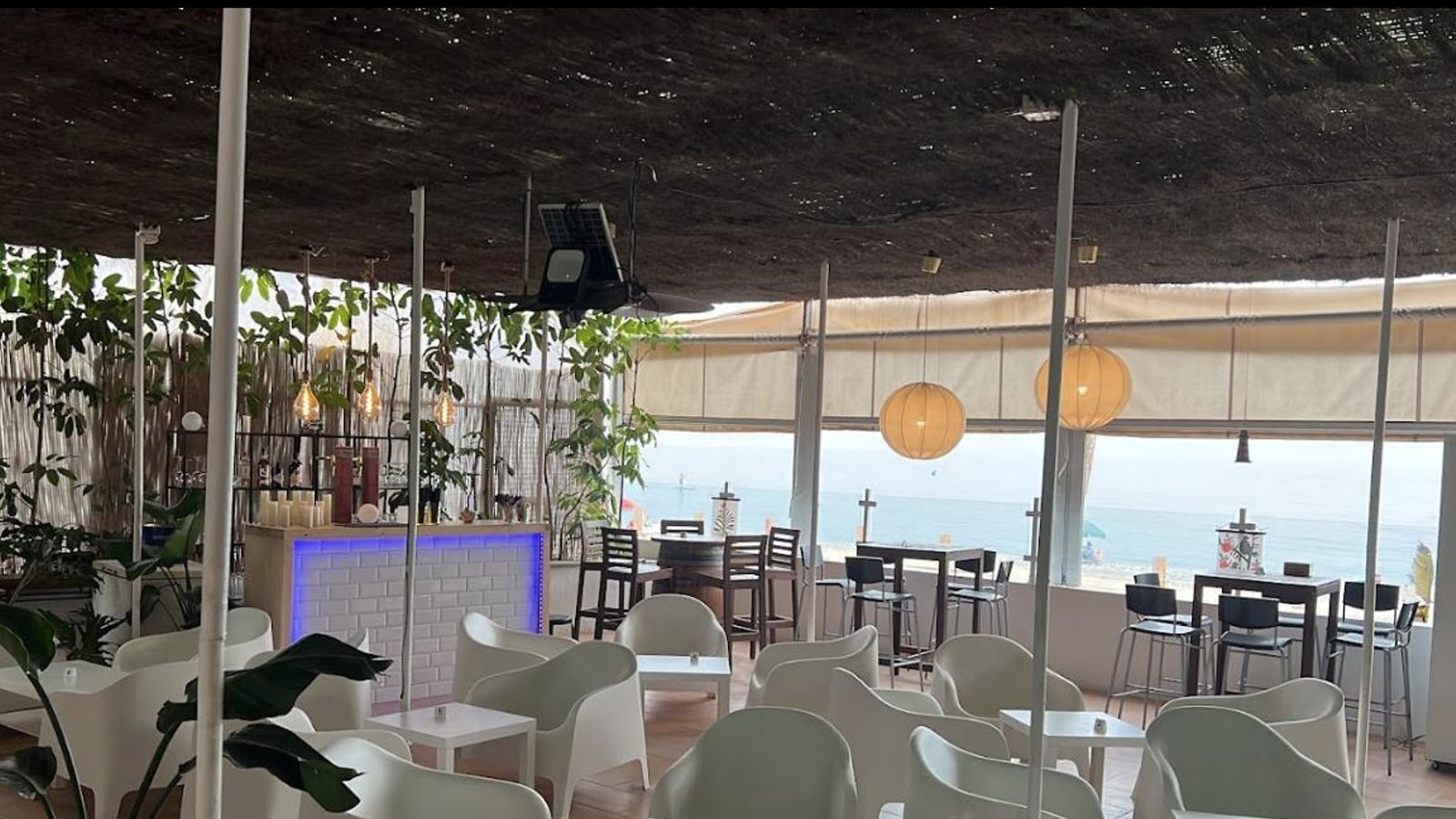 Chiringuito Mira al Mar