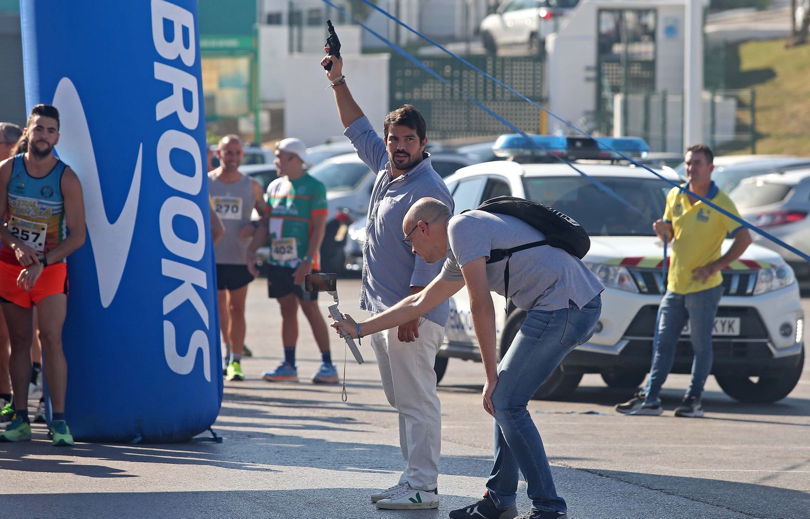 Imágenes de la XXIII Carrera Urbana 'Ciudad de Algeciras'