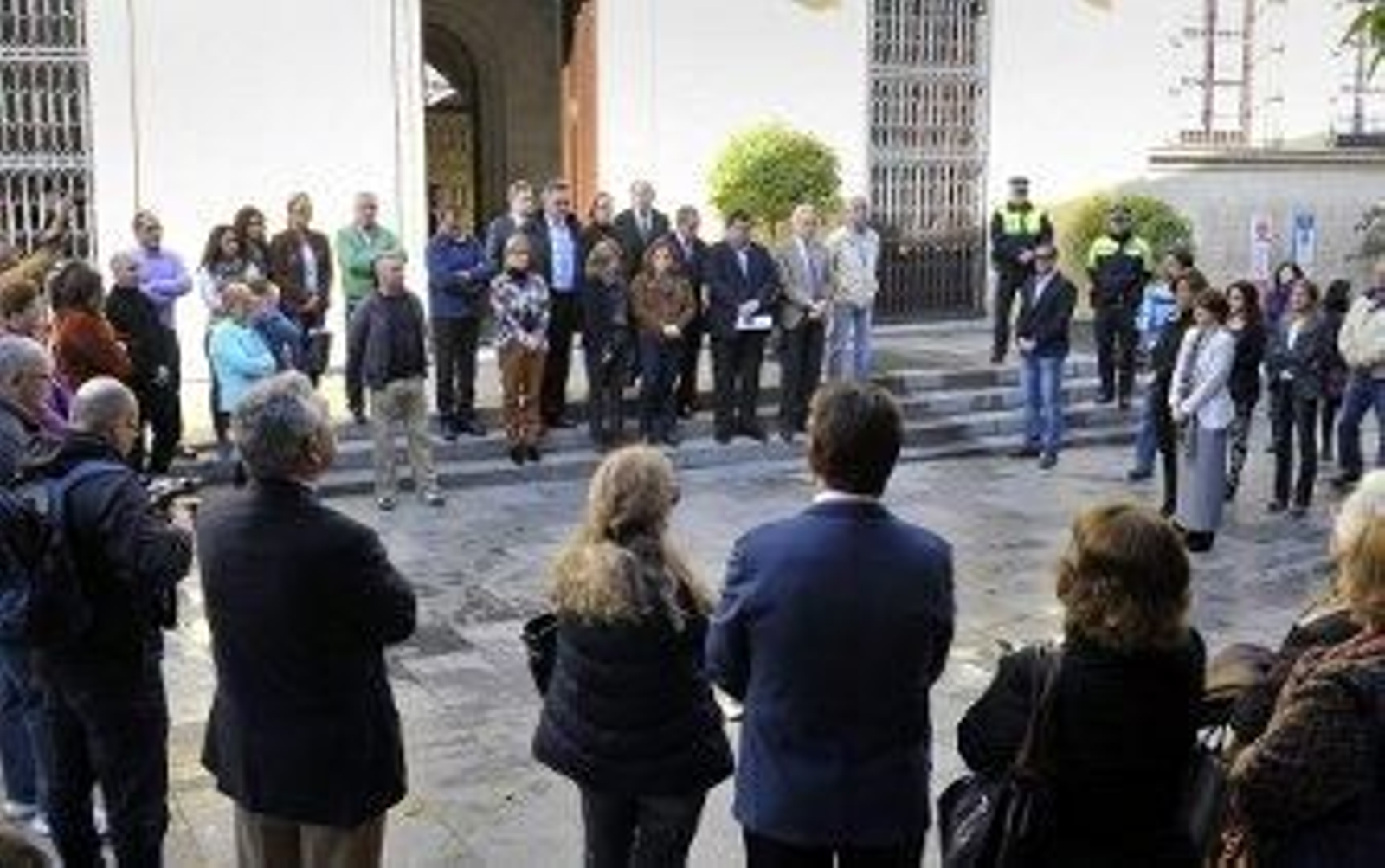 El Ayuntamiento de Jerez dedicará una avenida a Adolfo Suárez