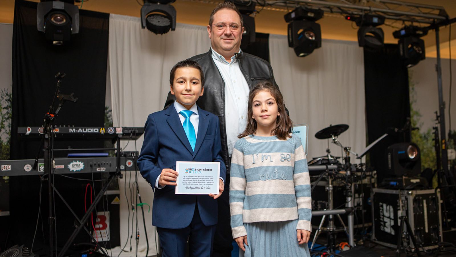 VII cena solidaria de la Asociación para la Lucha contra las Enfermedades de la Sangre (ALES), en imágenes