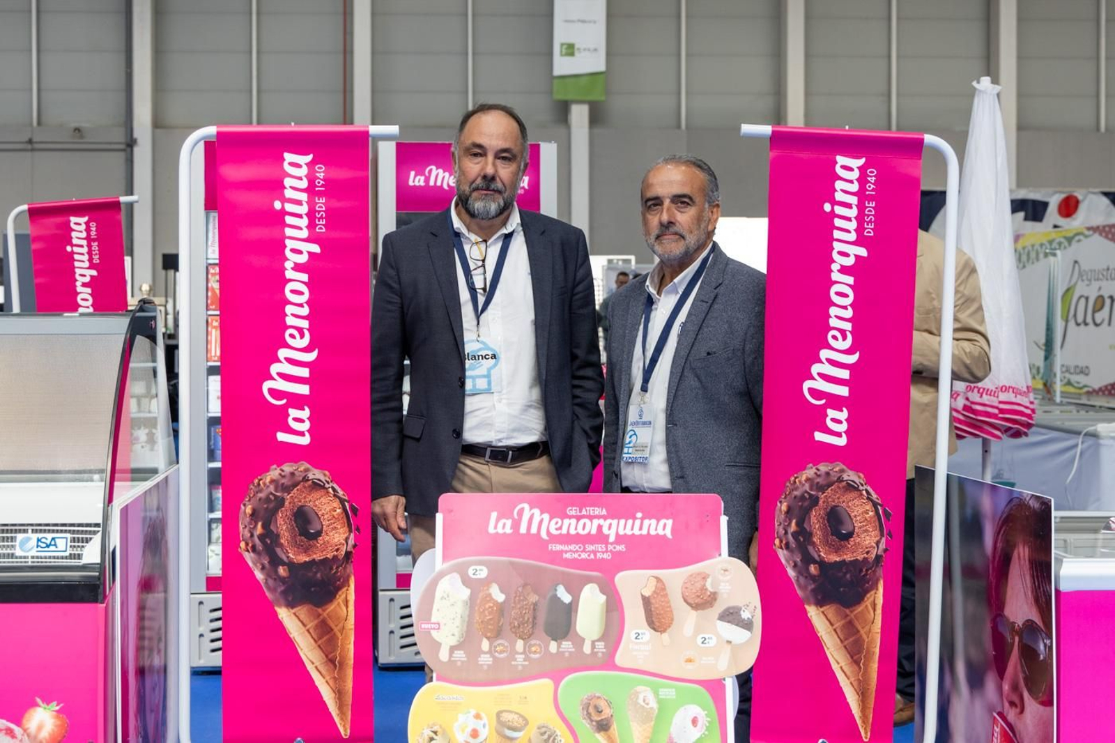 VI Salón de Distribución a Hostelería y Alimentación Jaén Distribución